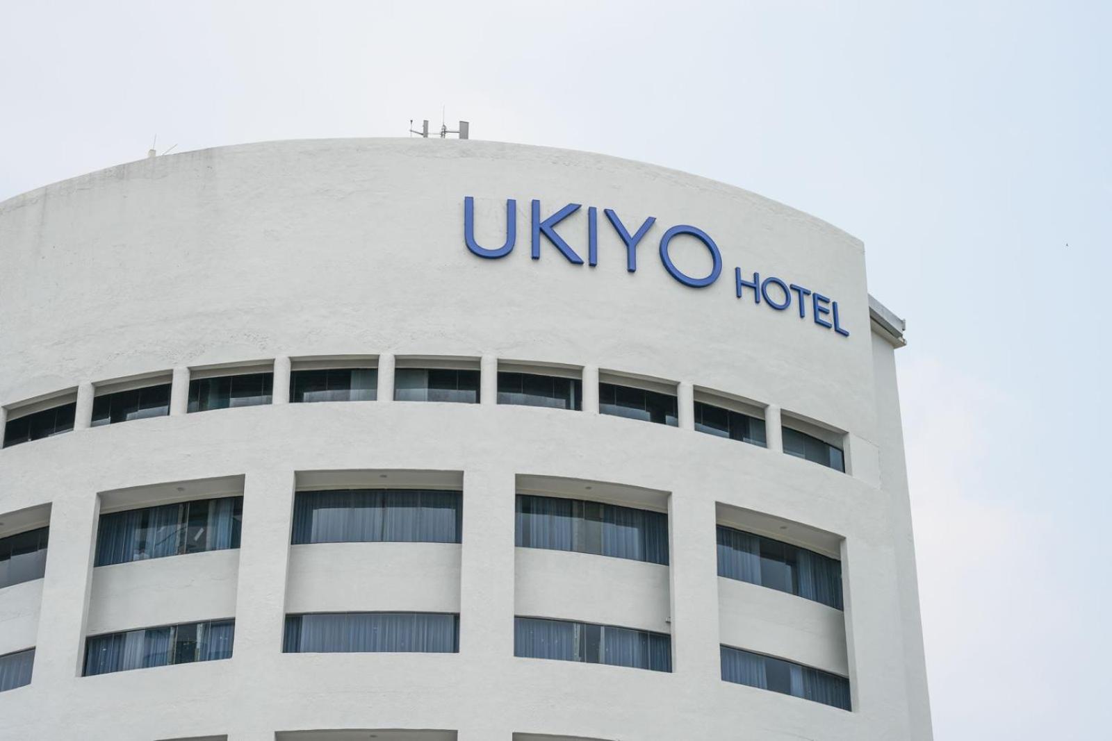 Ukiyo Suites بيتالينغ جايا المظهر الخارجي الصورة