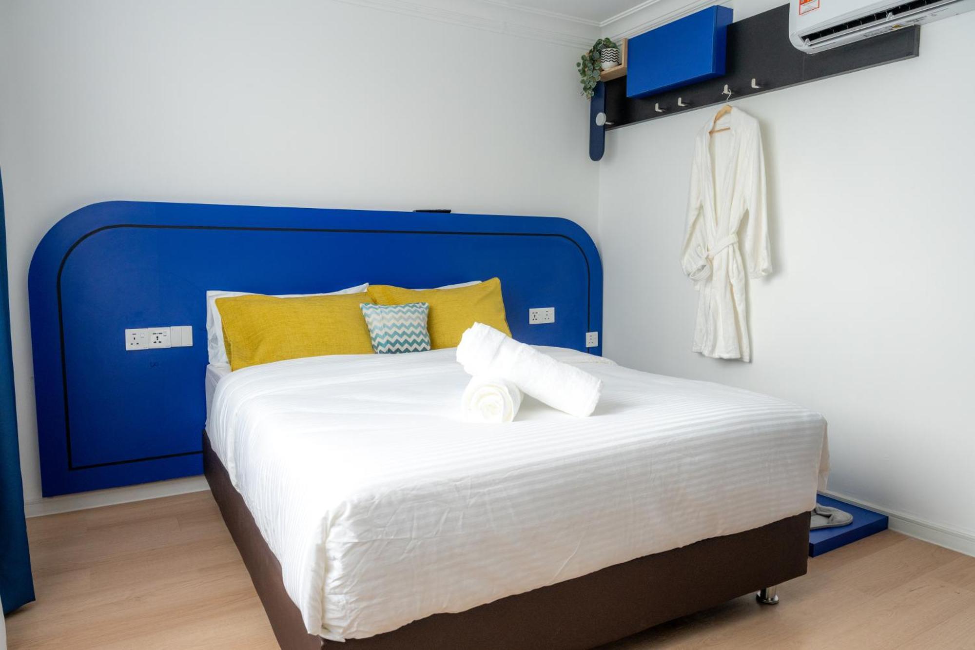 Ukiyo Suites بيتالينغ جايا المظهر الخارجي الصورة