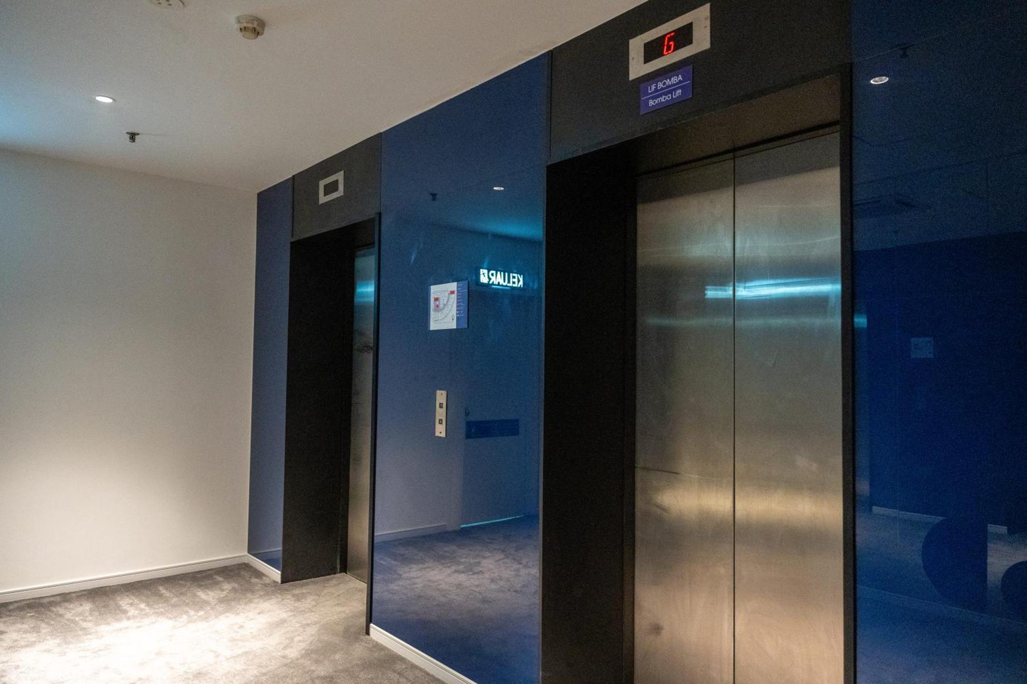 Ukiyo Suites بيتالينغ جايا المظهر الخارجي الصورة