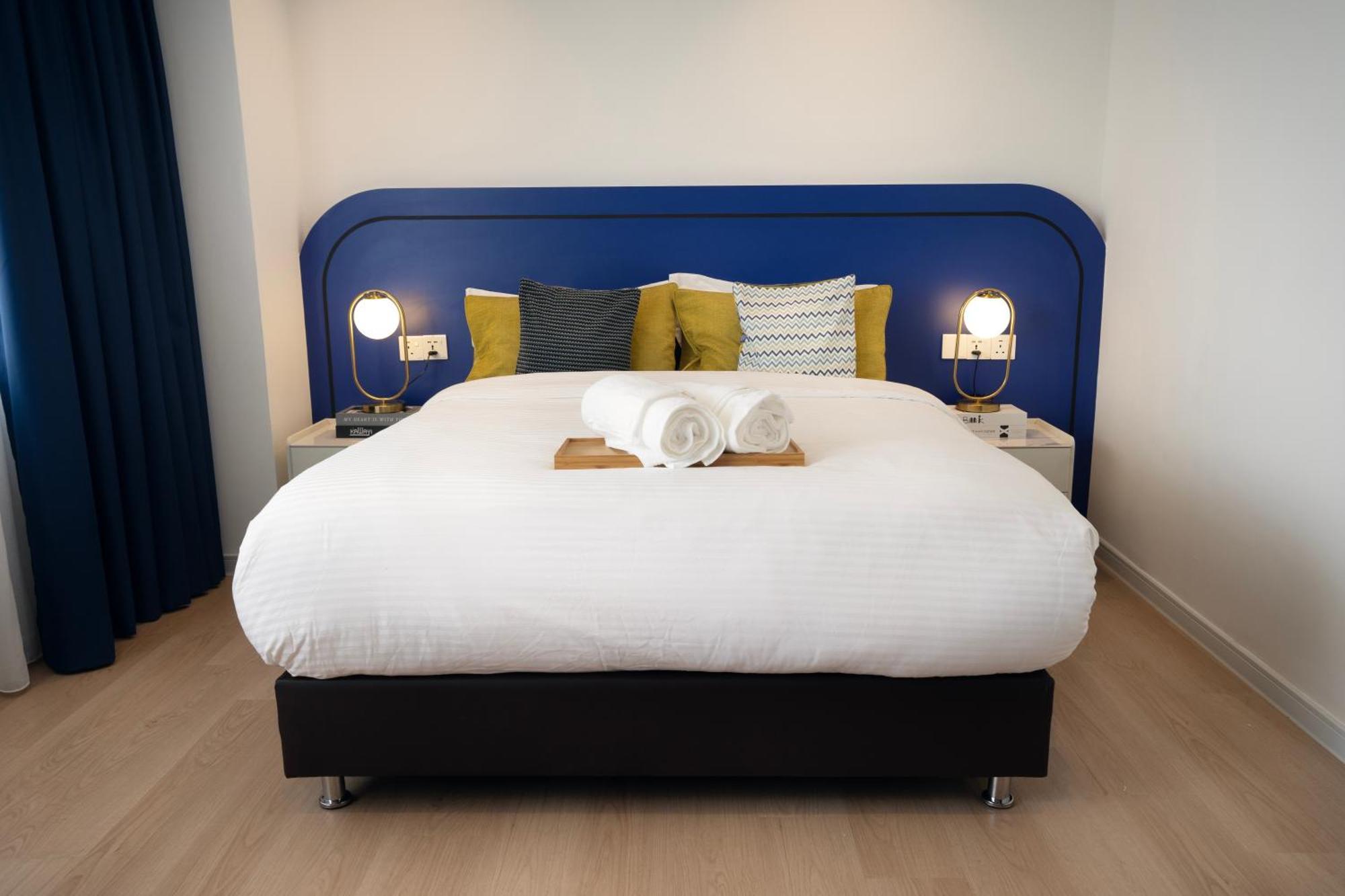 Ukiyo Suites بيتالينغ جايا المظهر الخارجي الصورة