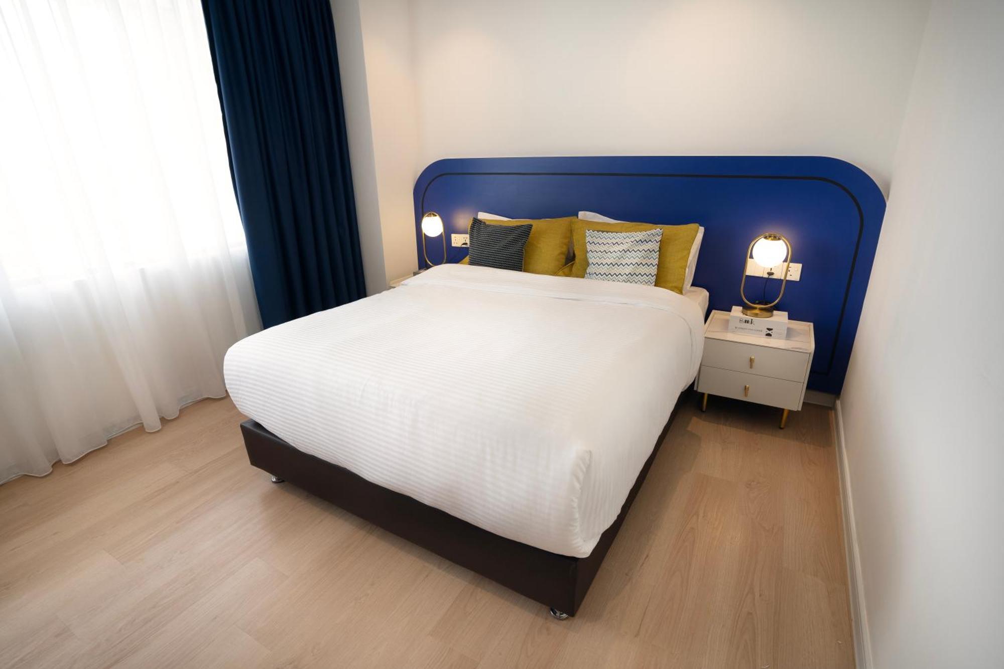 Ukiyo Suites بيتالينغ جايا الغرفة الصورة