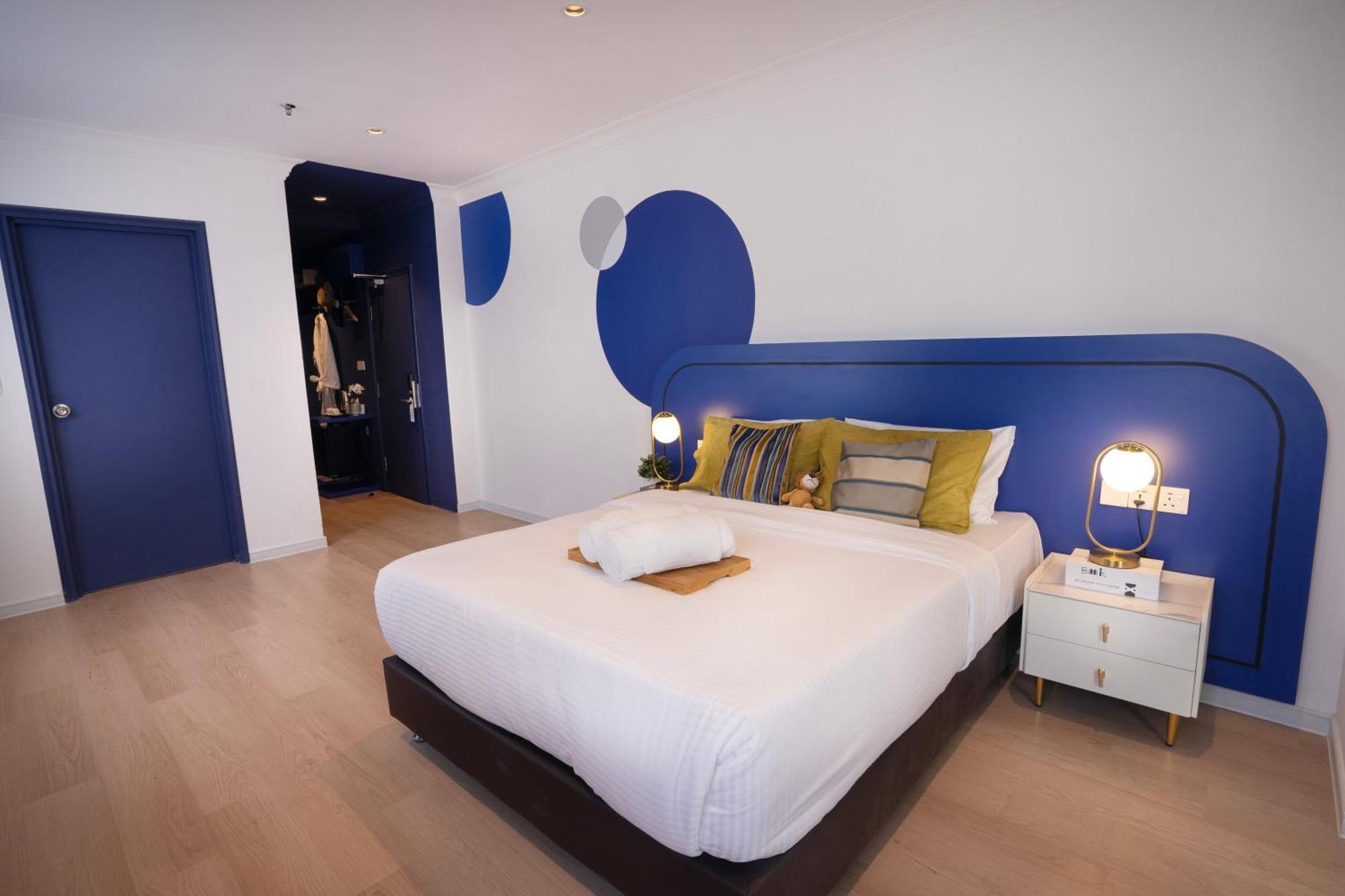 Ukiyo Suites بيتالينغ جايا المظهر الخارجي الصورة