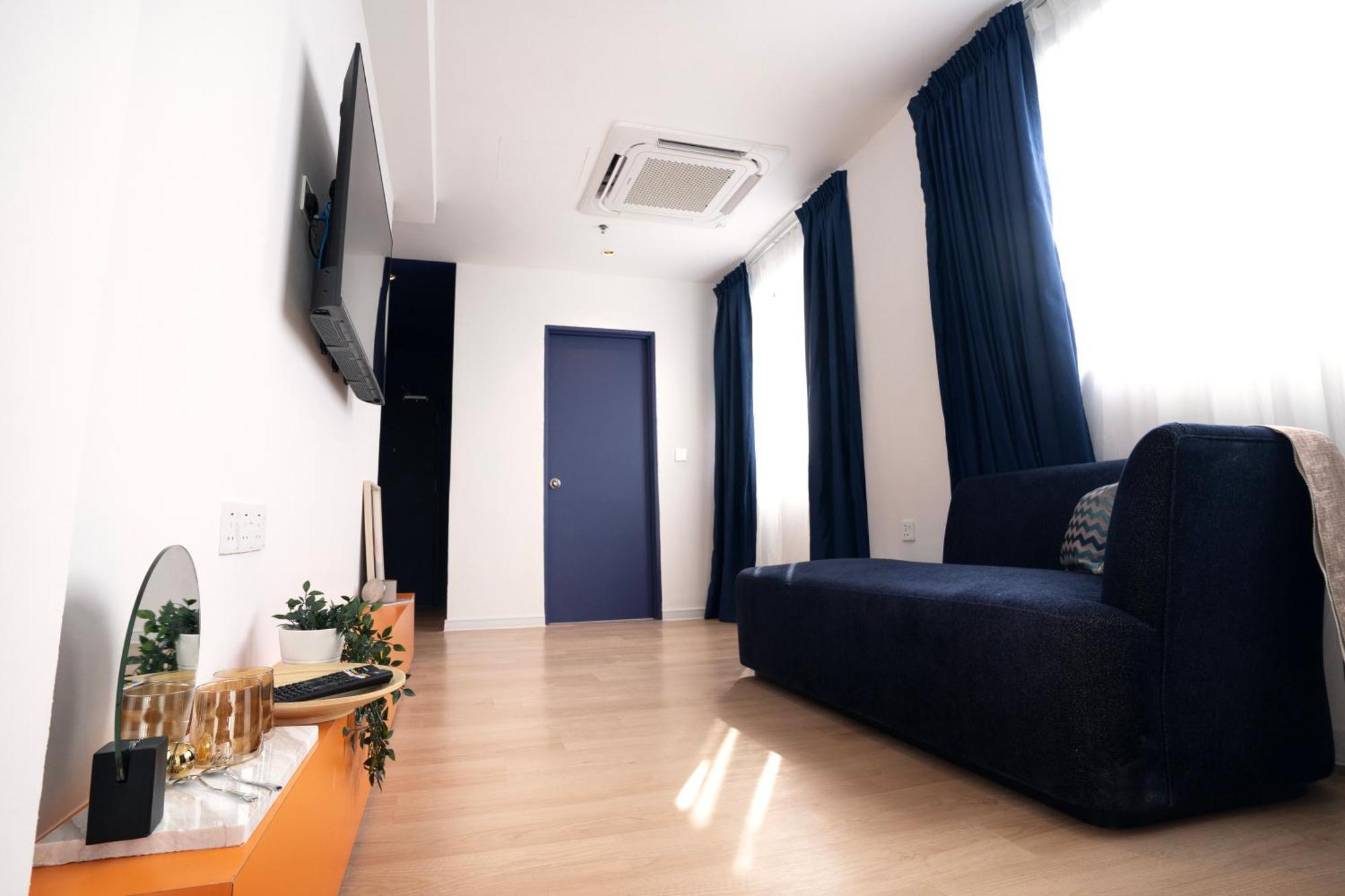 Ukiyo Suites بيتالينغ جايا المظهر الخارجي الصورة