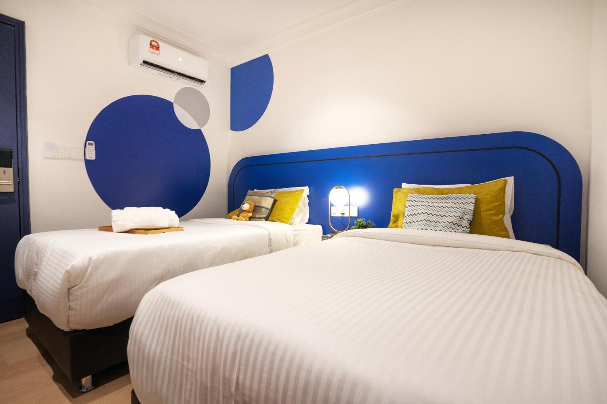 Ukiyo Suites بيتالينغ جايا الغرفة الصورة