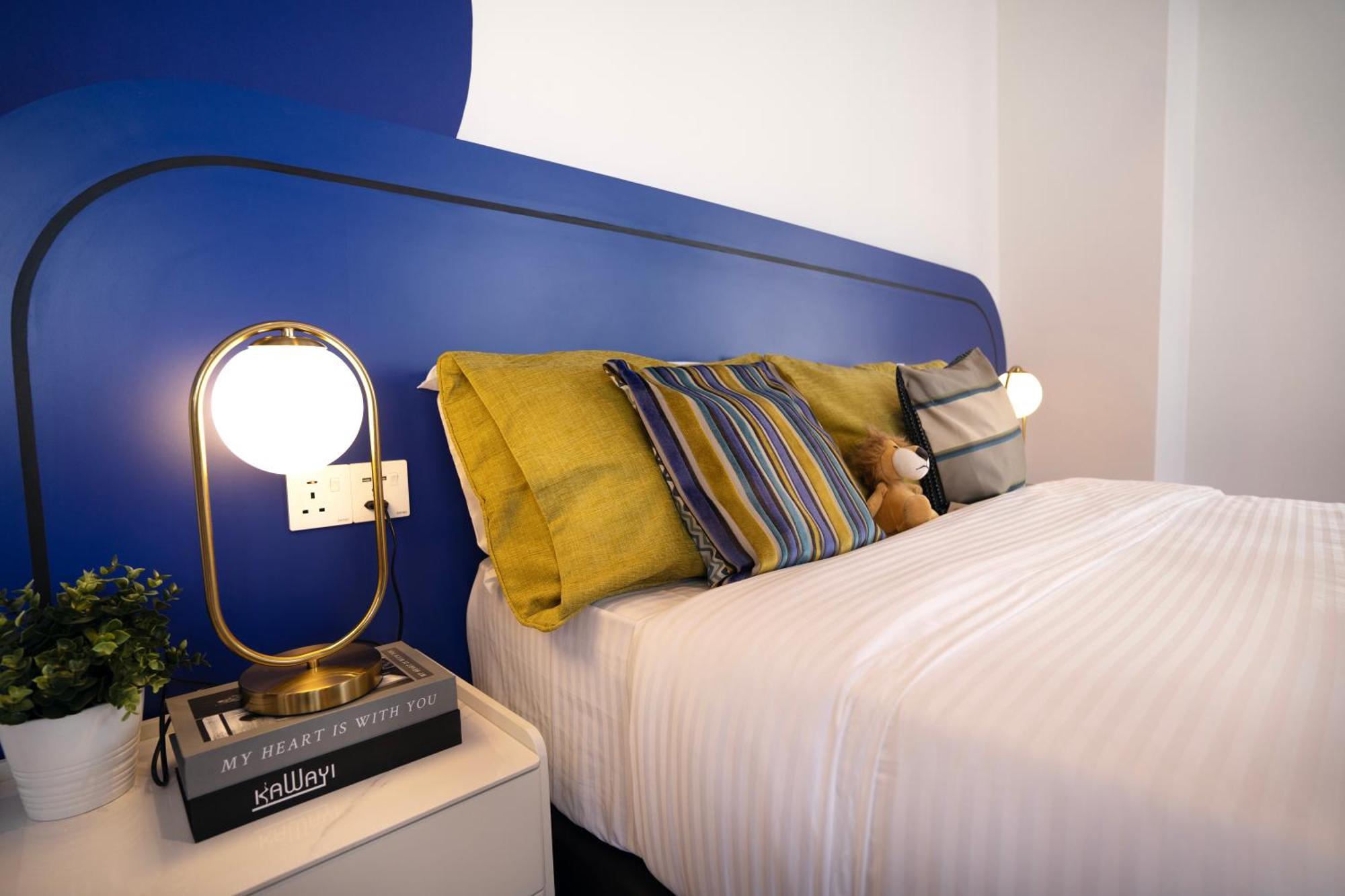 Ukiyo Suites بيتالينغ جايا المظهر الخارجي الصورة