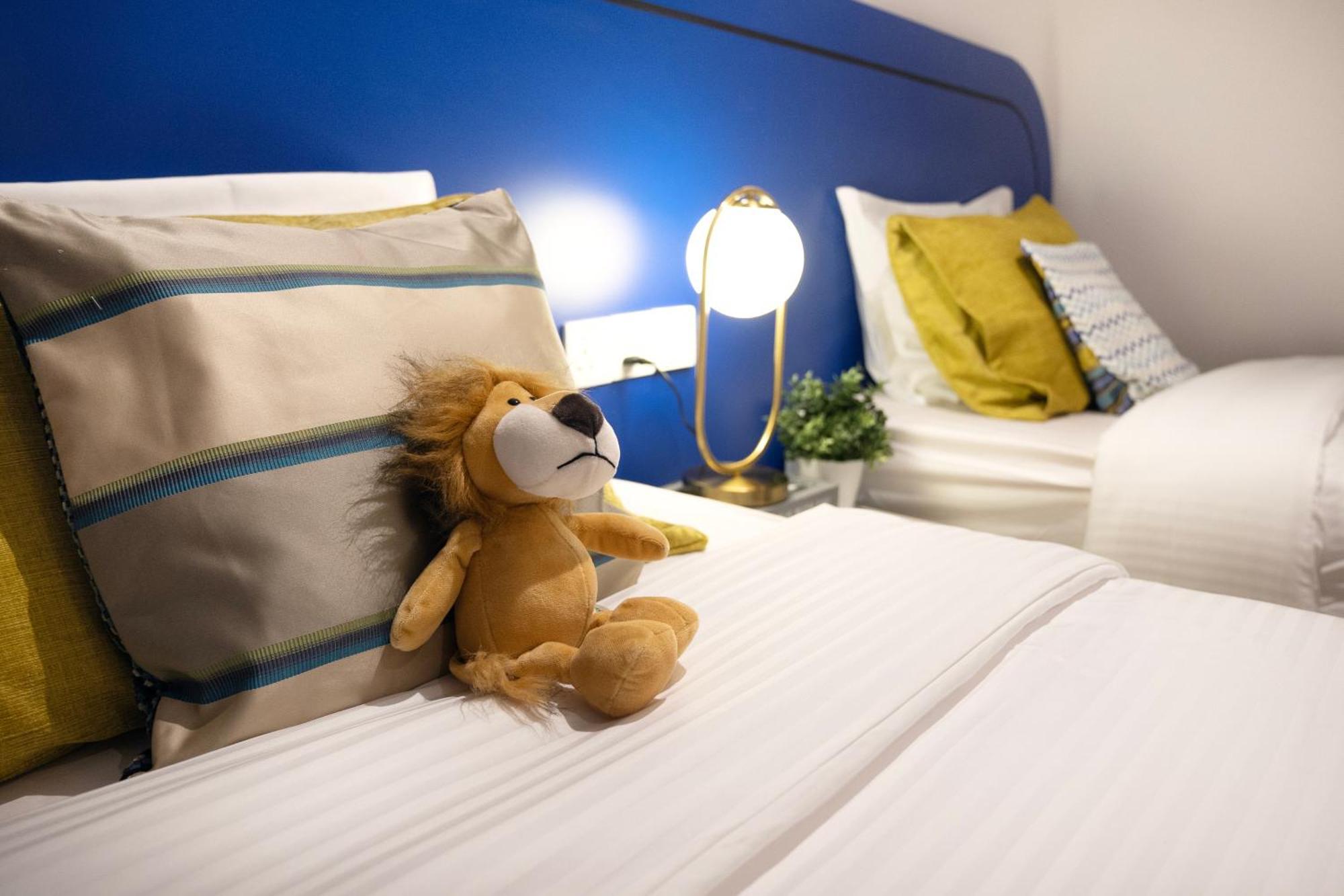 Ukiyo Suites بيتالينغ جايا المظهر الخارجي الصورة