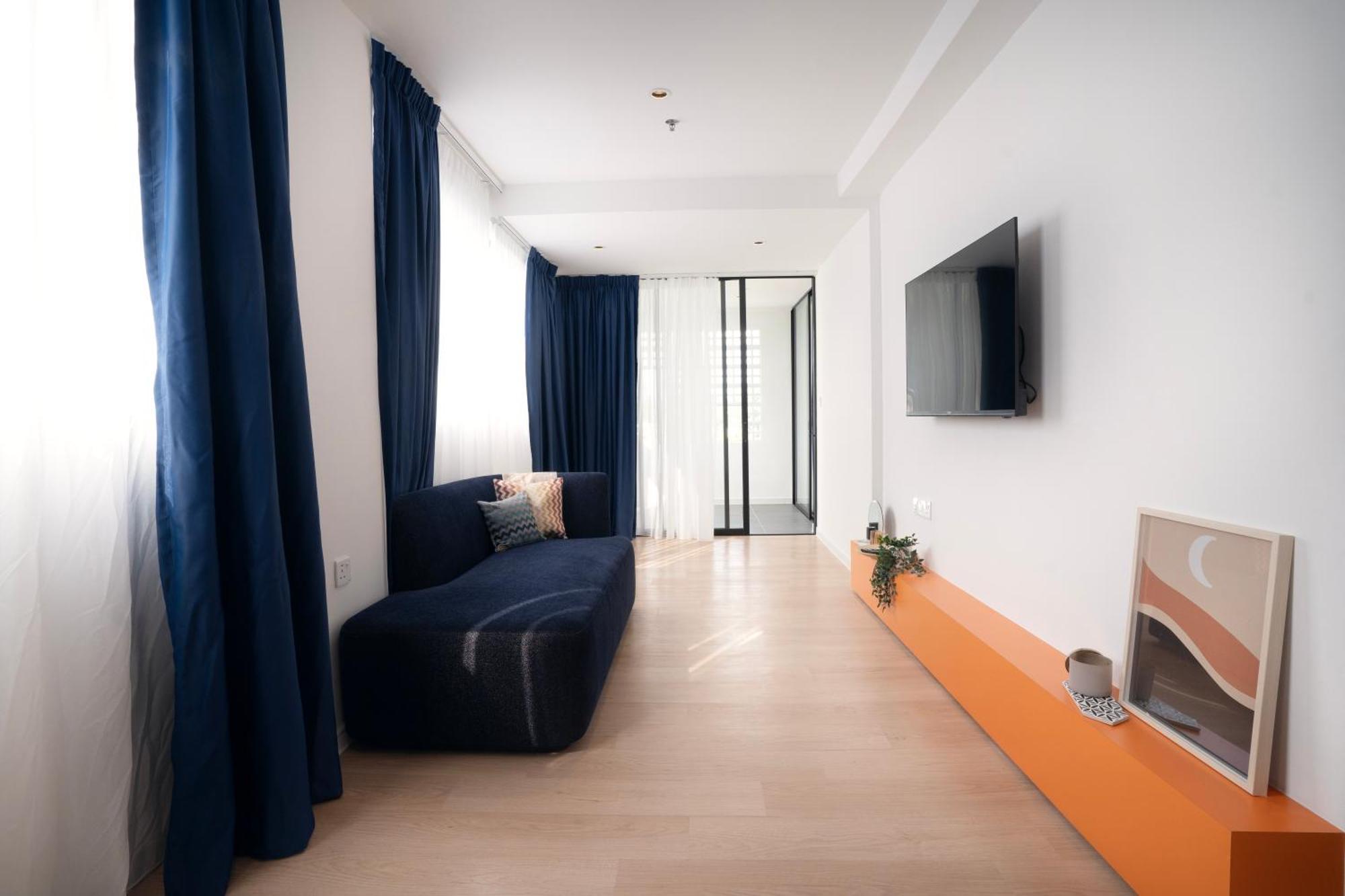 Ukiyo Suites بيتالينغ جايا المظهر الخارجي الصورة