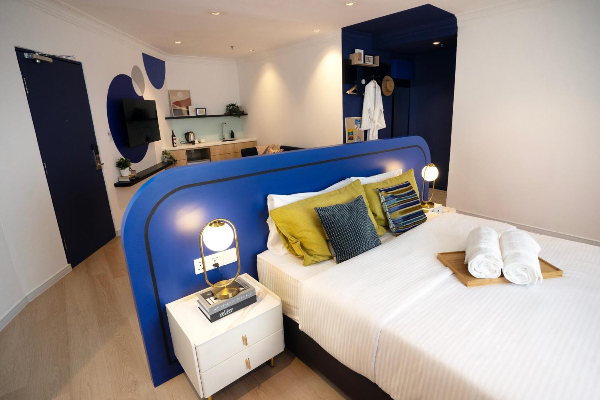Ukiyo Suites بيتالينغ جايا المظهر الخارجي الصورة